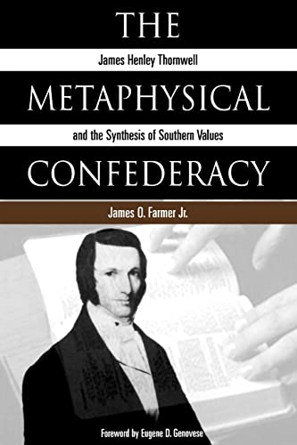 The metaphysical confederacy Cover