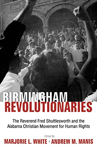 Birmingham revolutionaries Cover