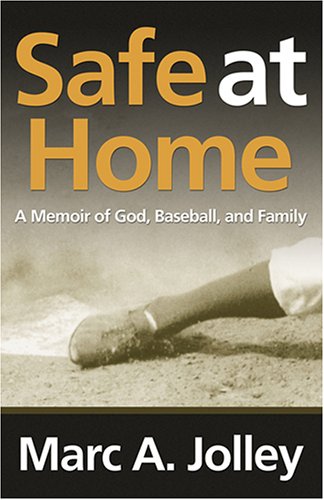 Safe at Home Cover