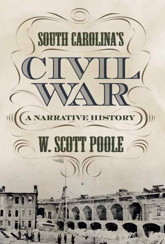 South Carolina's Civil War Cover