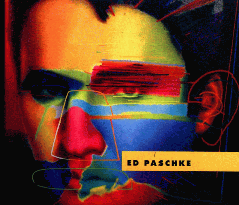 Ed Paschke Cover