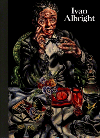 Ivan Albright Cover