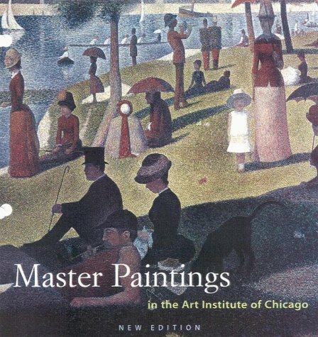 Master paintings in the Art Institute of Chicago Cover