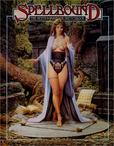 Spellbound Cover
