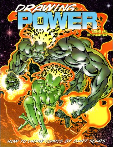 Drawing Power Volume 1 (Drawing Power) Cover