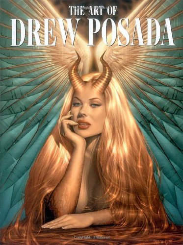 The Art of Drew Posada Cover