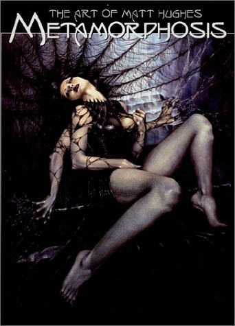 The Art of Matt Hughes - Metamorphosis Cover