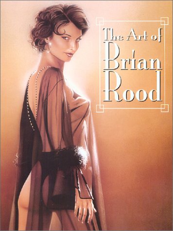 The Art of Brian Rood Cover