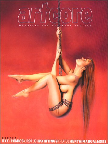 Artcore 1 Cover