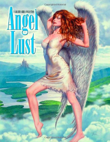 Angel Lust Vol 1 Cover