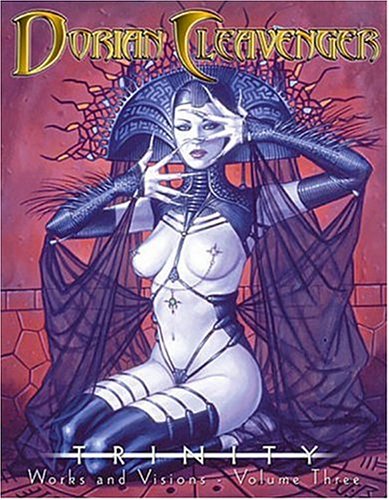 Dorian Cleavenger, Vol. 3 Cover