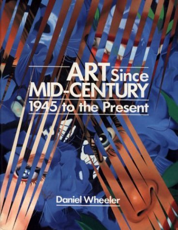 Art since mid-century Cover