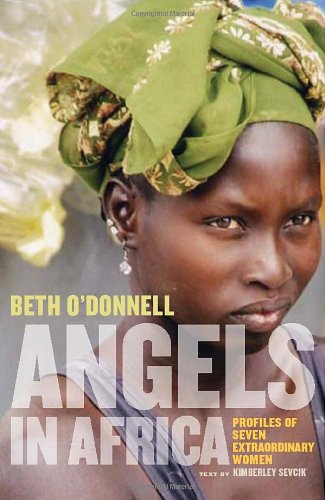 Angels in Africa Cover