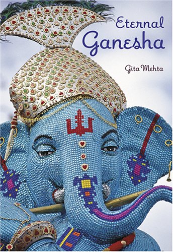 Eternal Ganesha Cover
