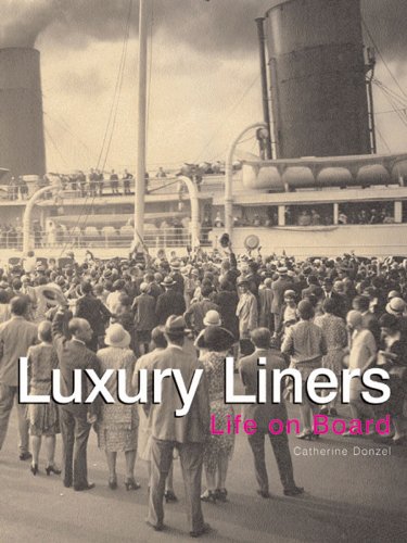 Luxury Liners Cover