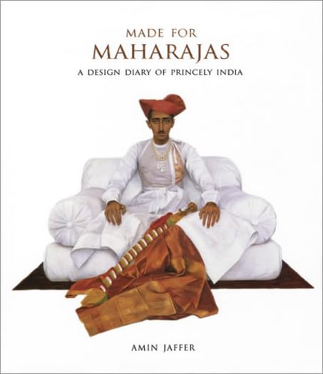 Made for Maharajas Cover