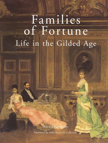 Families of fortune Cover