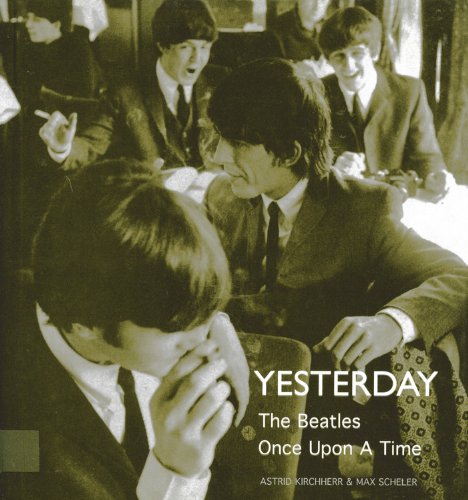 Yesterday Cover