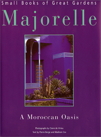 Majorelle Cover