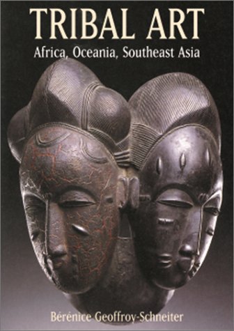 Tribal arts Cover