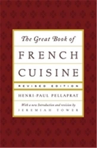 The Great Book of French Cuisine Cover