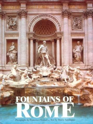Fountains of Rome Cover
