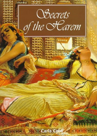 Secrets of the Harem Cover