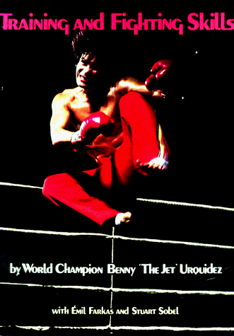 Training and fighting skills Cover