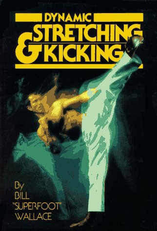 Dynamic stretching & kicking Cover