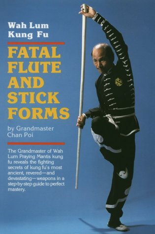 Fatal flute and stick forms Cover