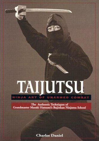 Taijutsu Cover