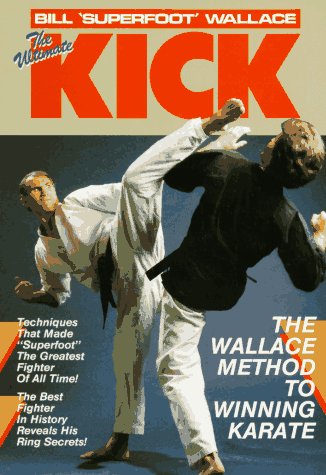 The ultimate kick Cover