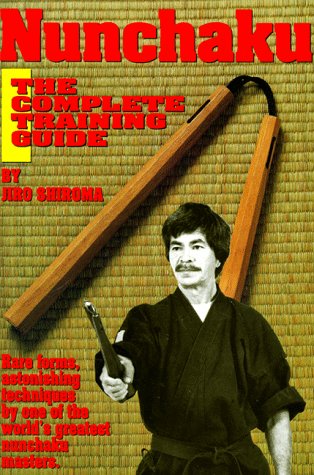 Nunchaku Cover