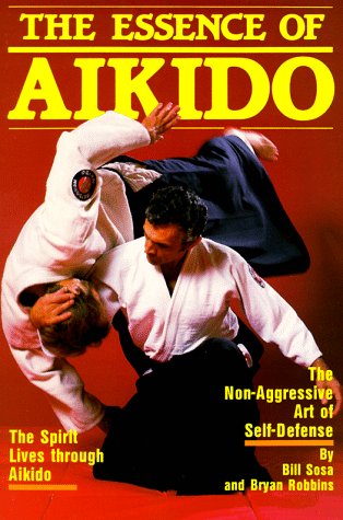 The essence of Aikido Cover