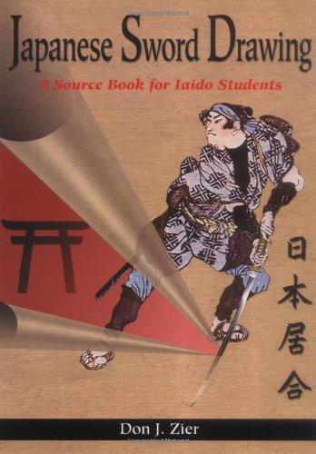 Japanese sword drawing Cover
