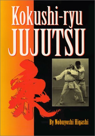 Kokushi-Ryu Jujutsu Cover