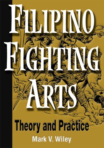 Filipino fighting arts Cover