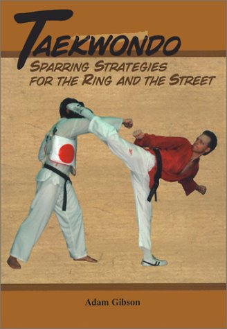 Taekwondo Cover