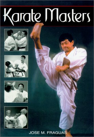 Karate masters Cover