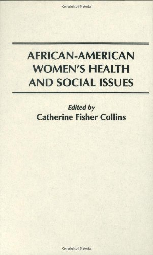 African-American women's health and social issues Cover