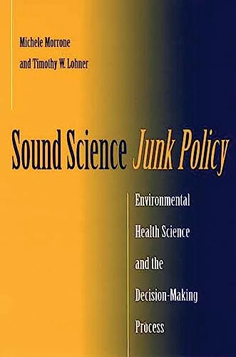 Sound Science, Junk Policy Cover