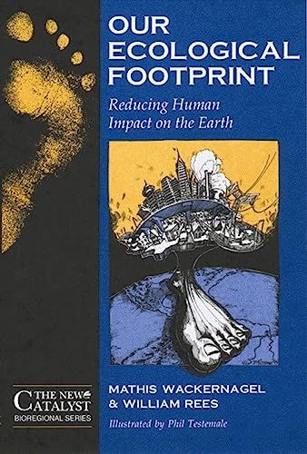 Our Ecological Footprint Cover