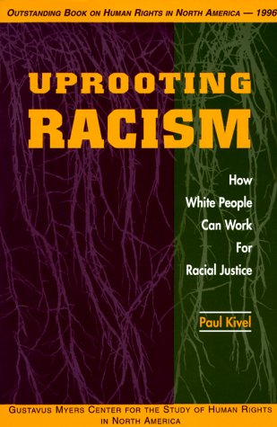Uprooting racism Cover