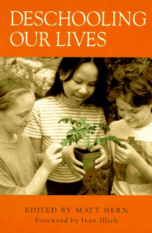 Deschooling Our Lives Cover