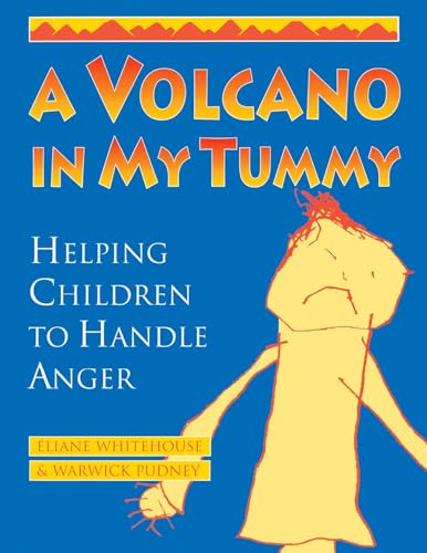 A Volcano in my tummy Cover