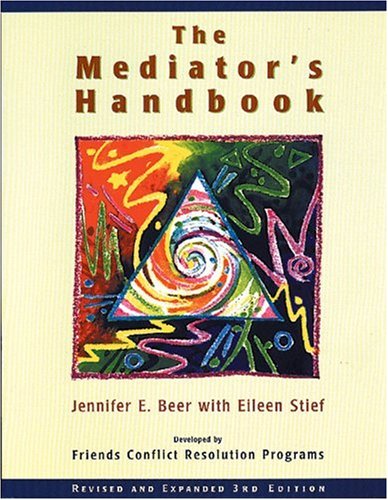 Mediator's Handbook Cover