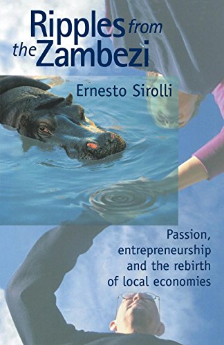 Ripples from the Zambezi Cover
