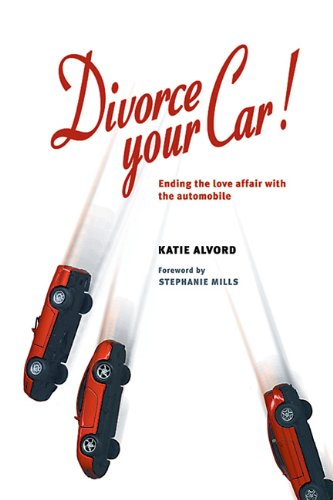 Divorce your car! Cover