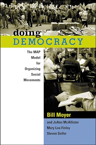 Doing democracy Cover