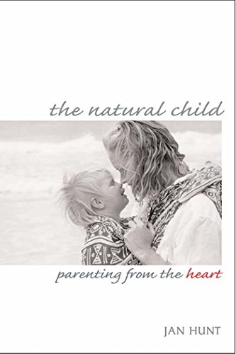 The Natural Child Cover
